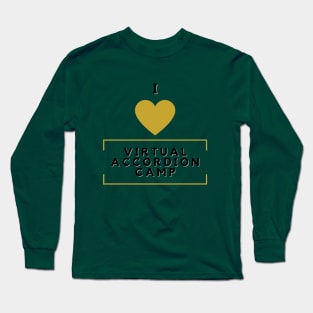 I Love VAC Long Sleeve T-Shirt